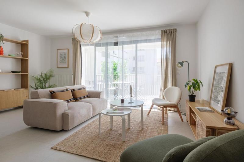 Appartement - 28 à 89 m² - 3 pièces