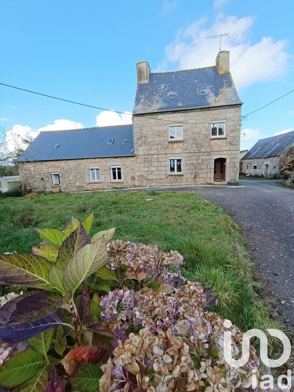 Maison de campagne - 145 m² - 5 pièces