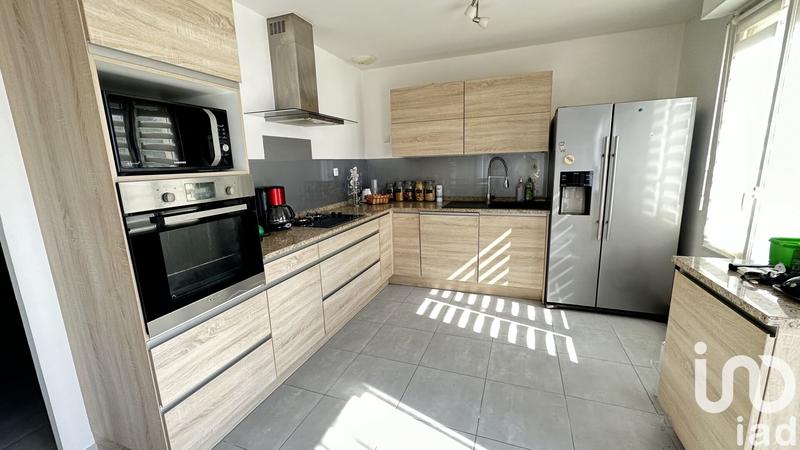 Maison - 112 m² - 5 pièces