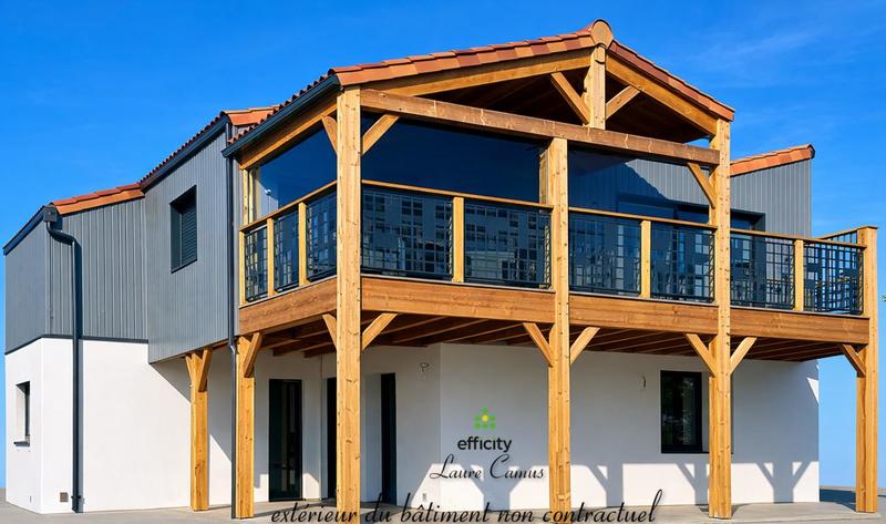 Maison - 213 m² - 6 pièces