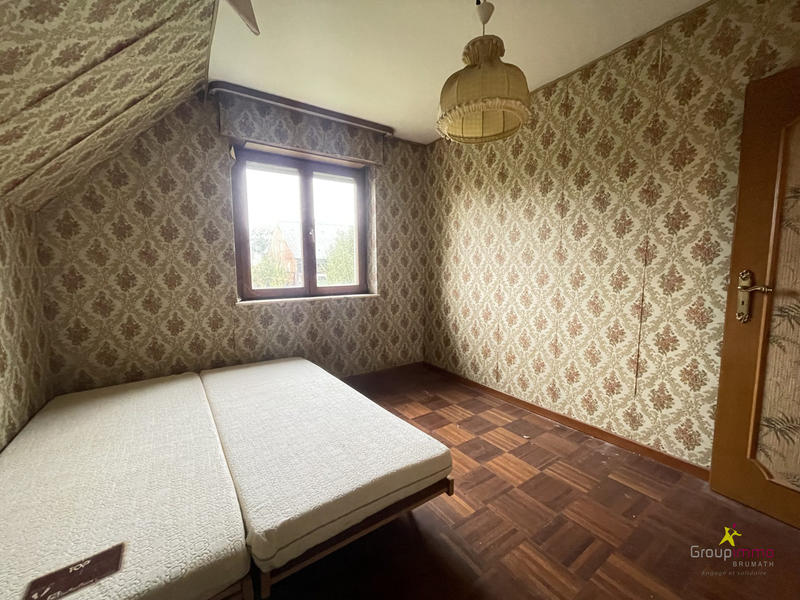 Maison - 120 m² - 5 pièces