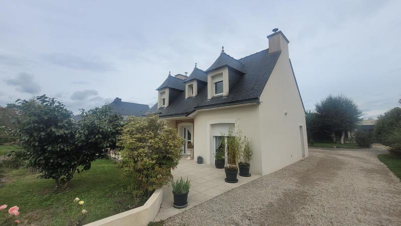 Maison - 117 m² - 5 pièces