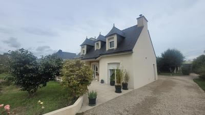 Maison - 117 m² - 5 pièces