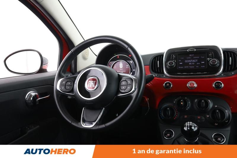 Fiat 500c c 1.2 Lounge 69 ch