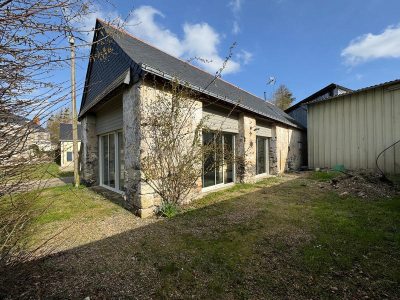 Maison - 85 m² - 3 pièces
