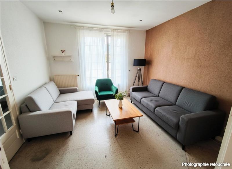 Maison - 98 m² - 5 pièces