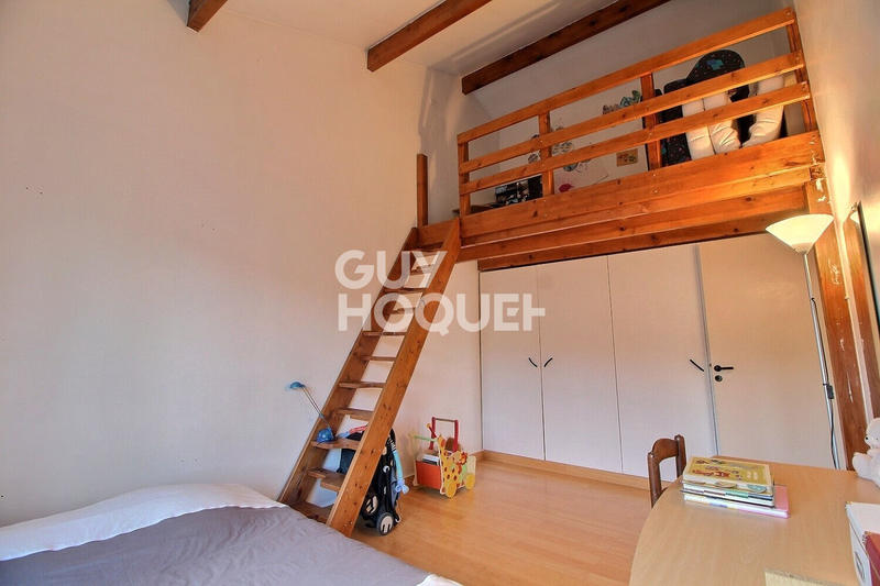 Maison - 130 m² - 4 pièces