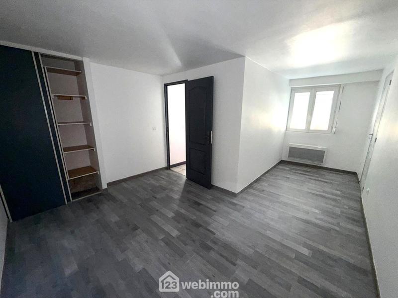 Maison de village - 105 m² - 6 pièces