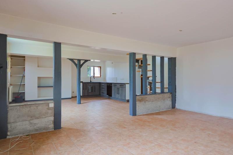 Longère - 120 m² - 7 pièces