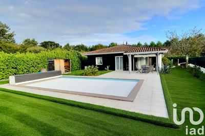 Maison - 100 m² - 4 pièces