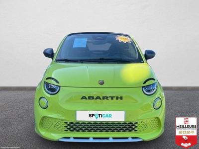 Abarth 500 II E 155 ch turismo