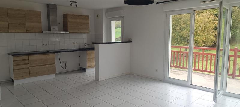 Appartement - 63 m² - 3 pièces