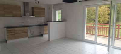 Appartement - 63 m² - 3 pièces