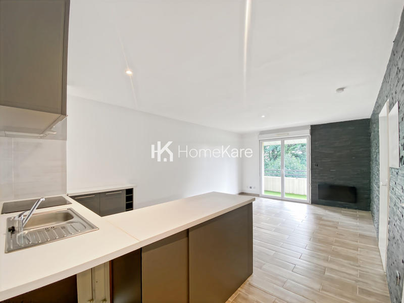 Appartement - 40 m² - 2 pièces