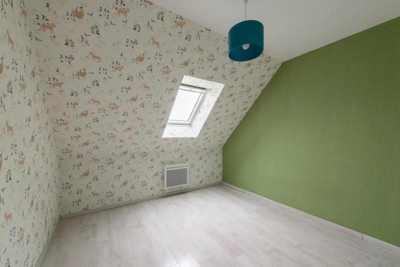 Maison - 89 m² - 5 pièces