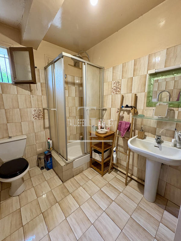 Maison - 133 m² - 6 pièces