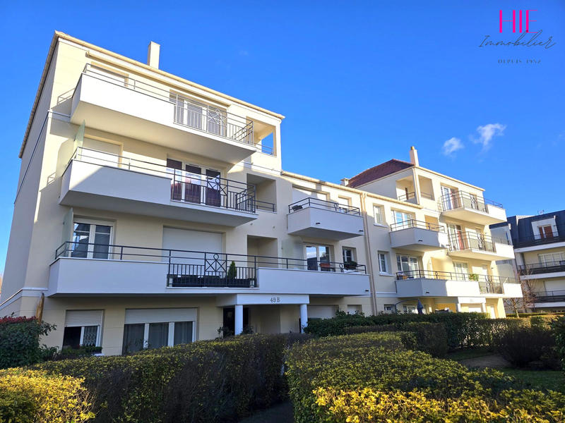 Appartement - 55 m² - 3 pièces