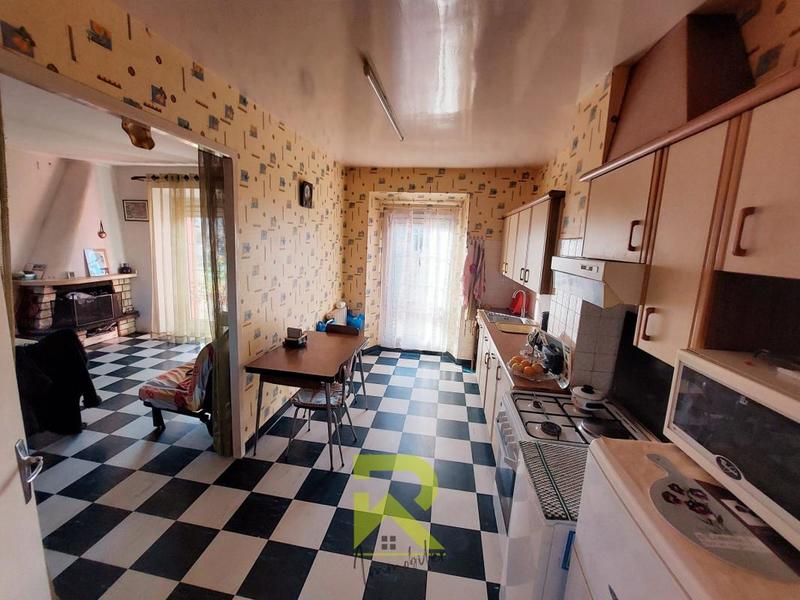 Maison - 111 m² - 5 pièces