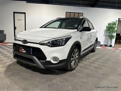 Hyundai i20 1.0 t-Gdi -Black Ride - 11 000 Kms Garantis Premiere Main