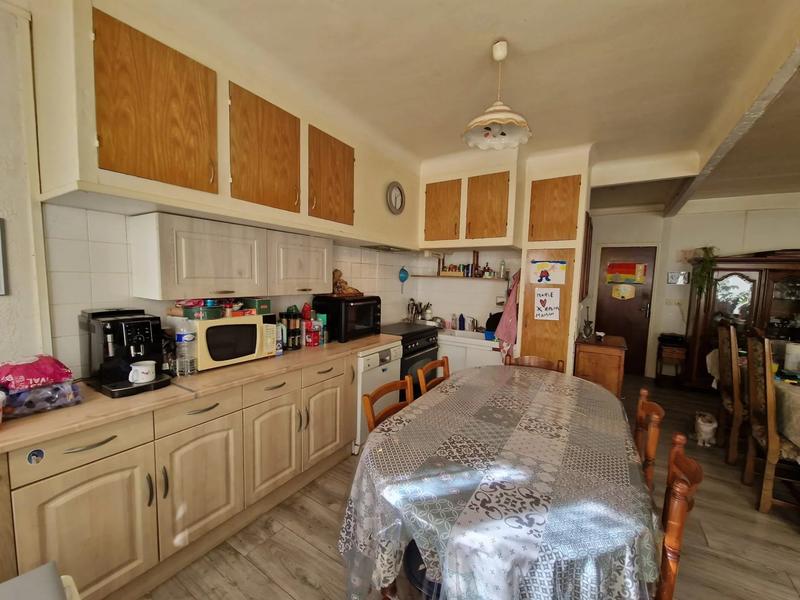 Maison - 130 m² - 5 pièces