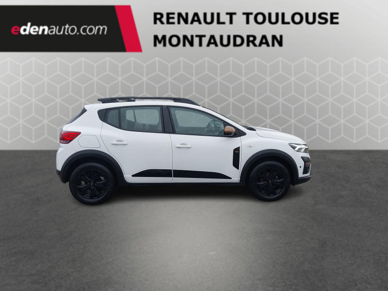 Dacia Sandero TCe 90 Gsr2 Stepway Extreme