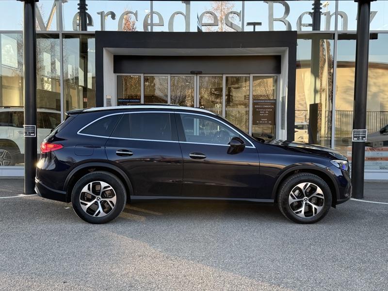 Mercedes Glc Suv 300 de 4matic Business Line