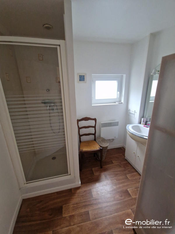 Maison - 55 m² - 3 pièces