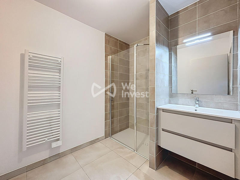 Appartement - 62 m² - 3 pièces