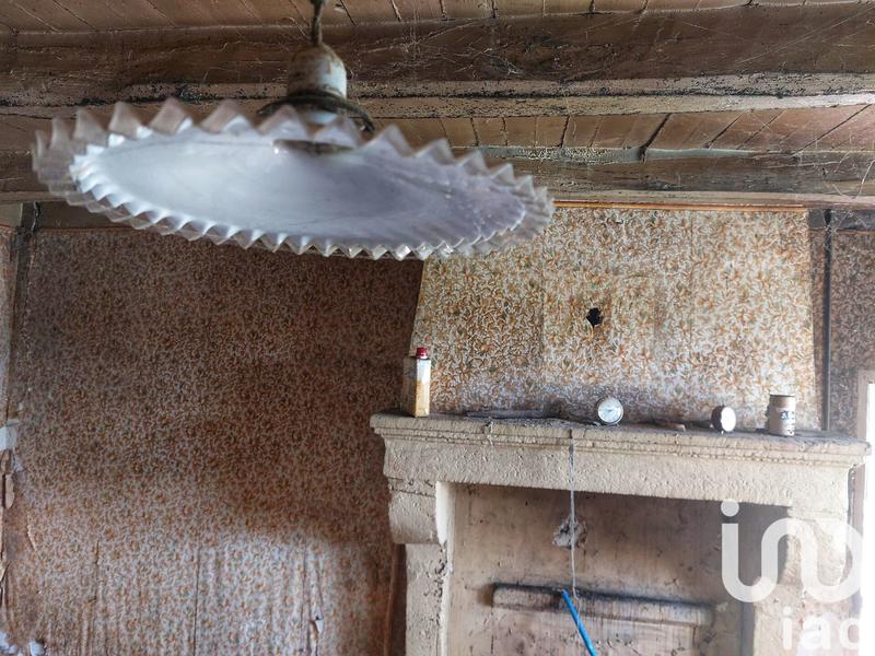 Maison de village - 40 m² - 2 pièces