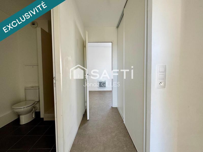 Maison - 61 m² - 3 pièces