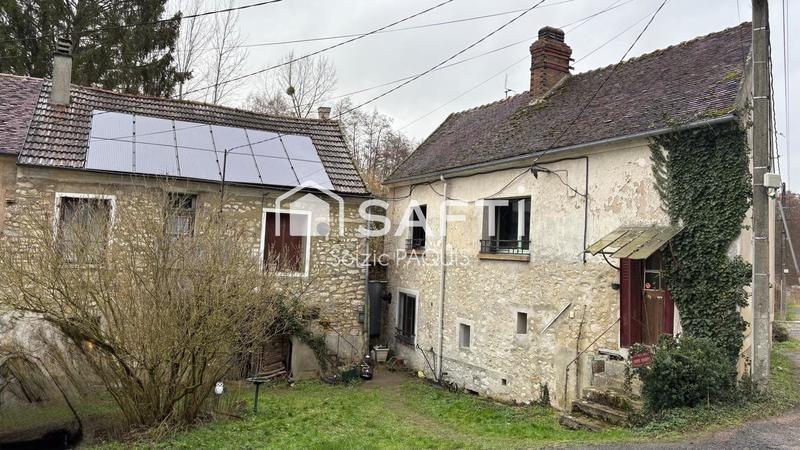 Maison - 135 m² - 7 pièces