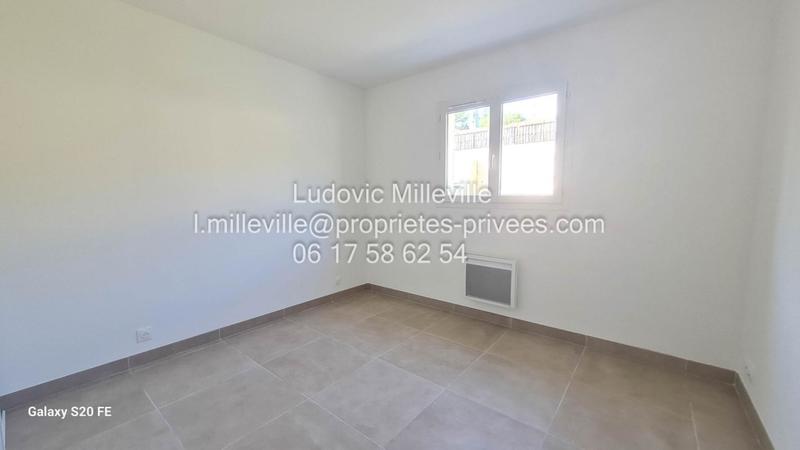 Villa - 100 m² - 4 pièces