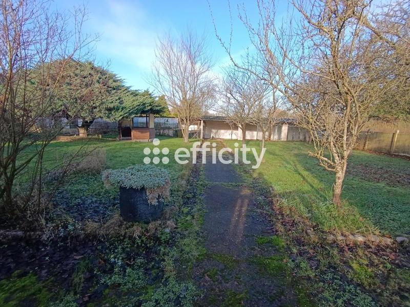 Maison - 67 m² - 4 pièces