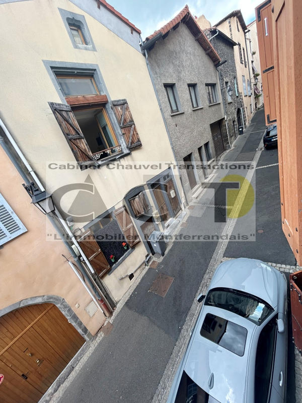 Appartement - 37 m² - 2 pièces