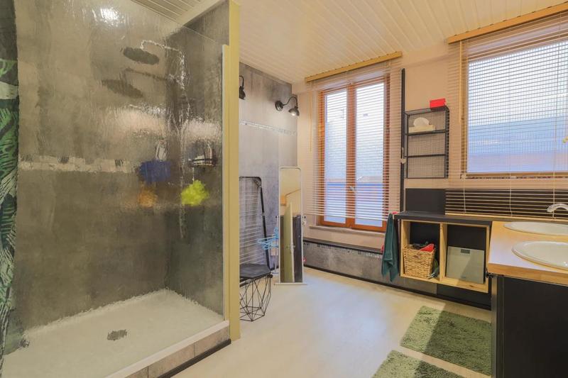 Maison d'architecte - 150 m² - 5 pièces