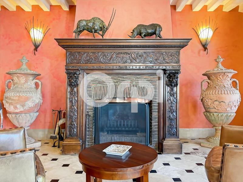 Moulin - 550 m² - 7 pièces