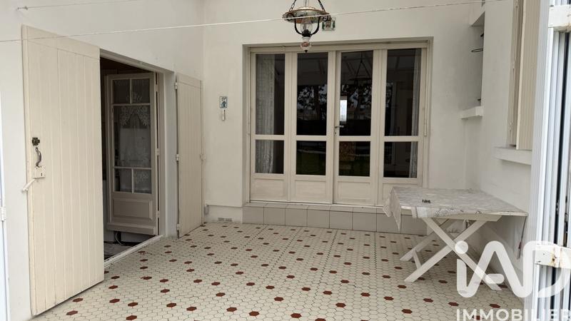 Maison - 83 m² - 5 pièces