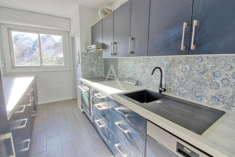 Appartement - 58 m² - 3 pièces