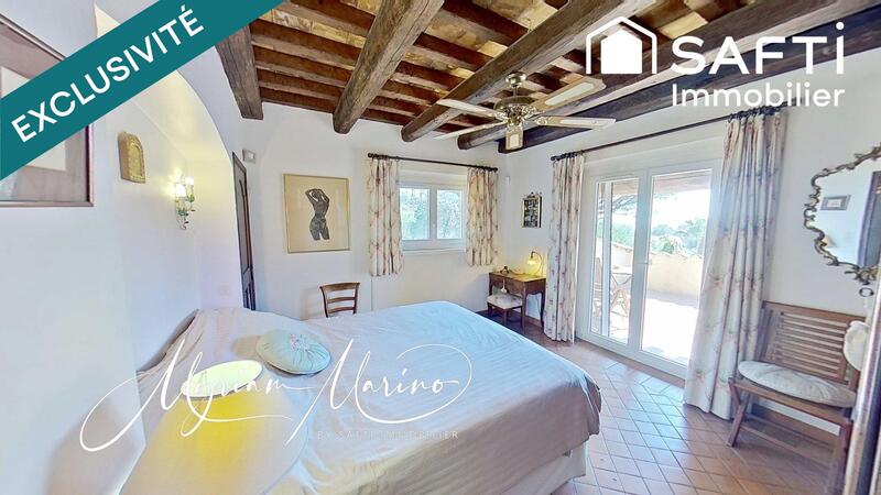 Maison - 190 m² - 7 pièces