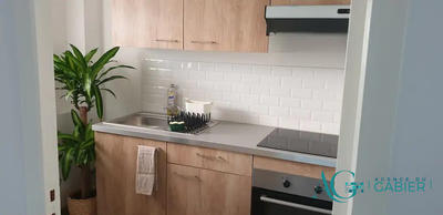 Appartement - 45 m² - 2 pièces