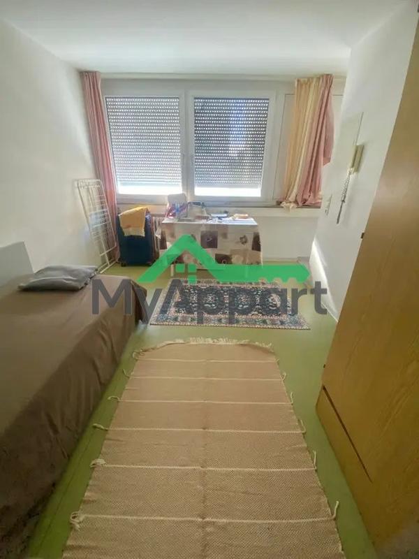 Appartement - 21 m² - 1 pièce