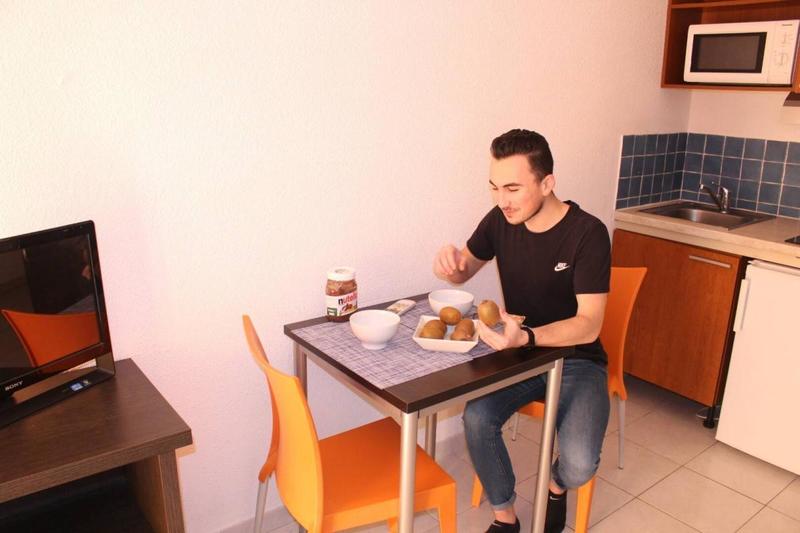 Appartement - 26 m² - 1 pièce