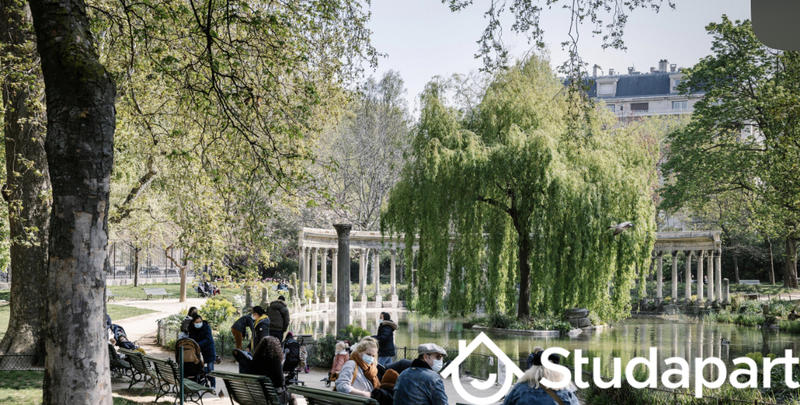 Appartement - 9 m² - 1 pièce