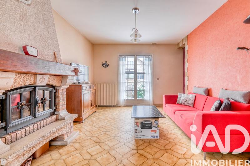 Maison - 140 m² - 6 pièces