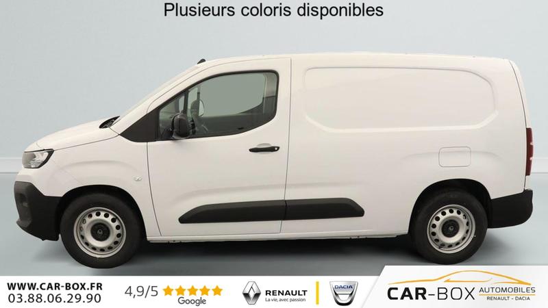 Citroën Berlingo E- Taille Xl 136 Ch 54kWh