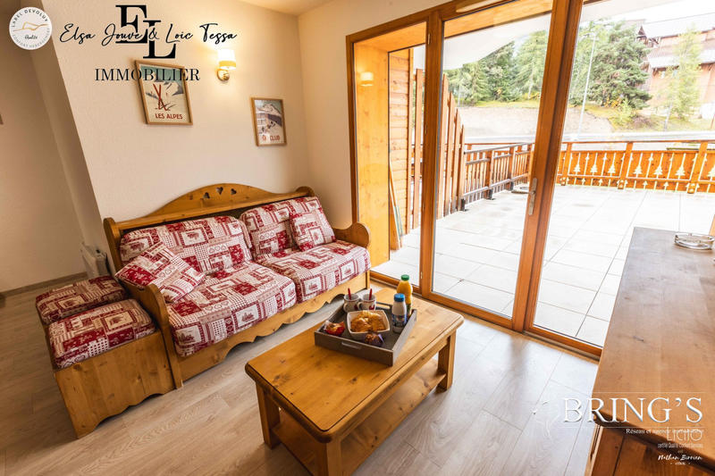 Appartement - 39 m² - 3 pièces