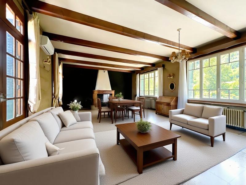 Maison - 226 m² - 9 pièces