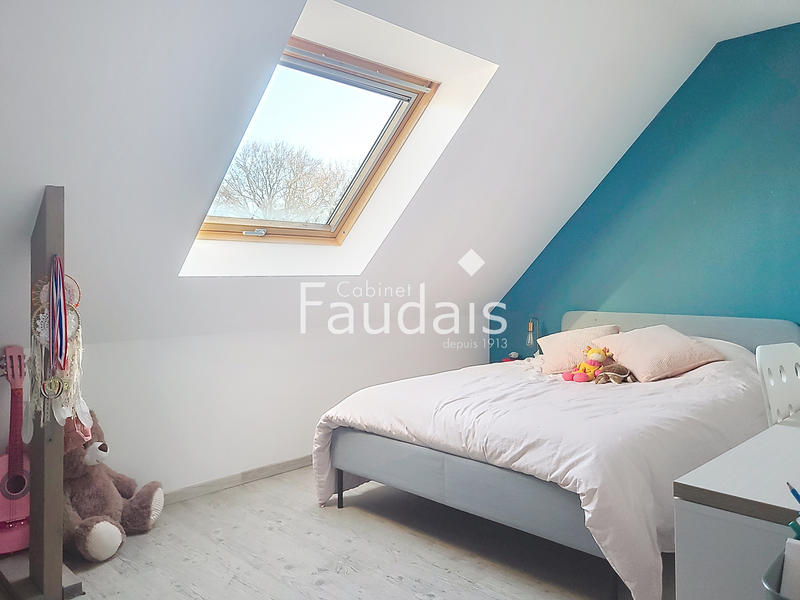 Maison - 144 m² - 6 pièces