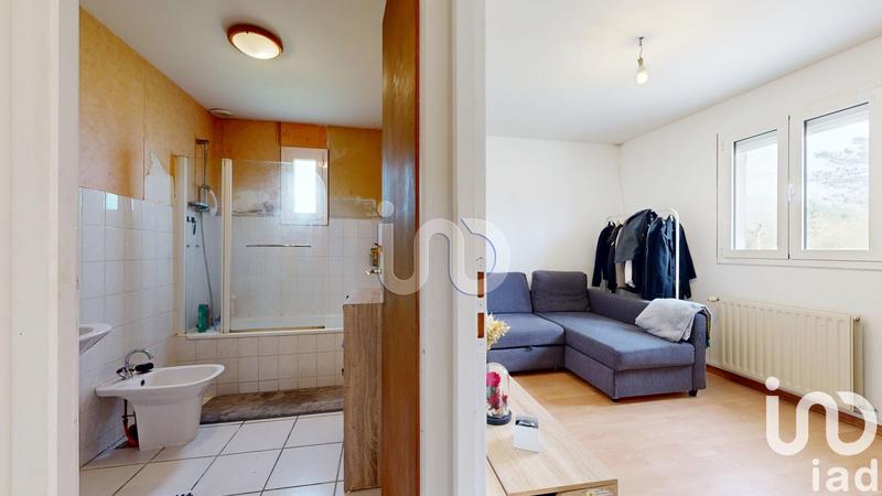 Maison - 119 m² - 4 pièces