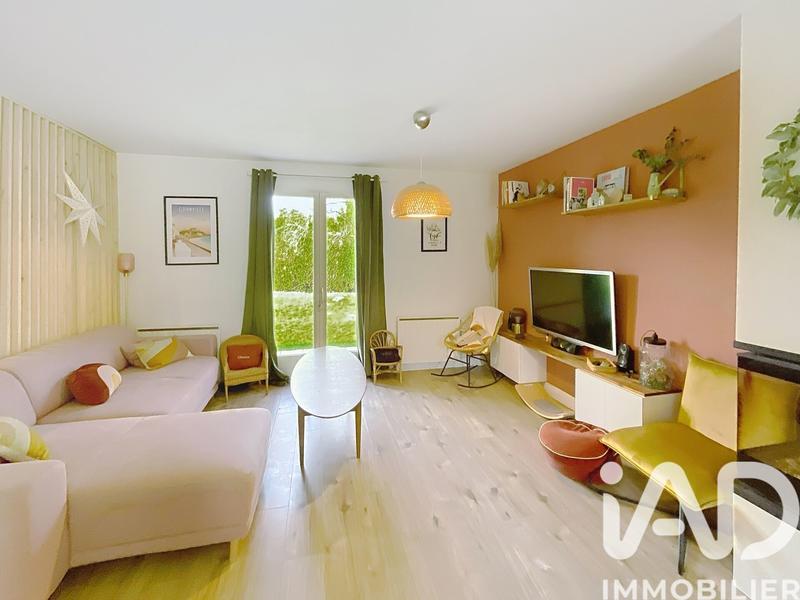 Maison - 116 m² - 5 pièces